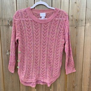 Teaberry Sweater